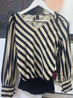 Silk top