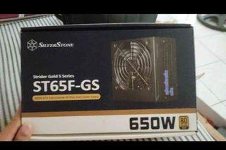 650W PSU 80+ Gold Modular