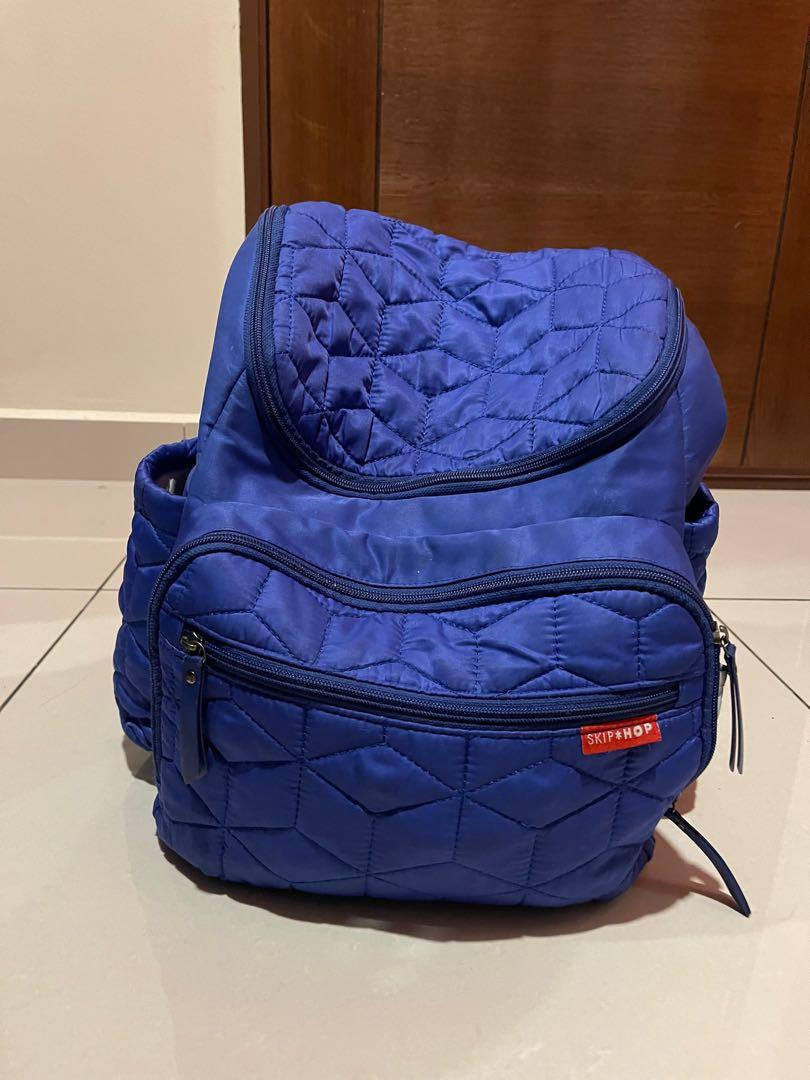Indigo skip hop backpack sale