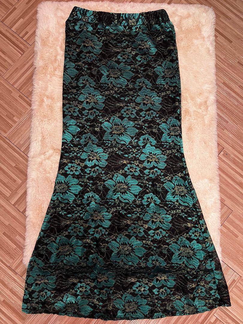 Skirt lace labuh new arrivals