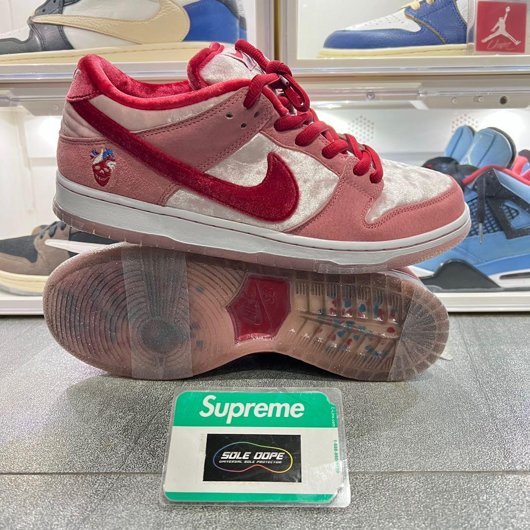Nike sb dunk low sole protector clearance