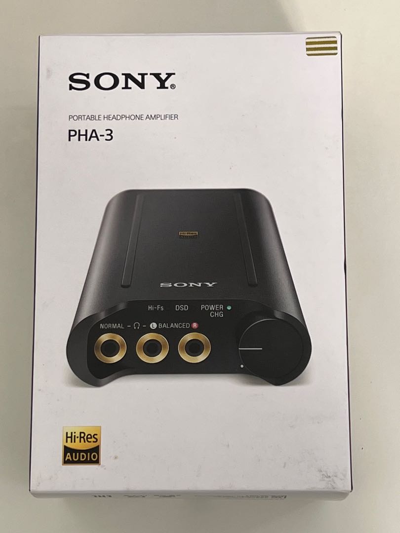 Sony PHA3, Audio, Soundbars, Speakers \u0026 Amplifiers on Carousell