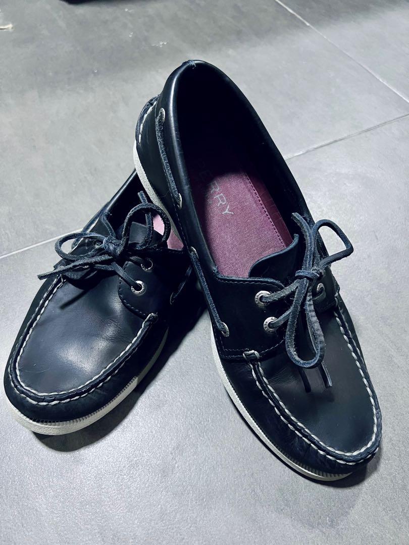 Sperry Authentic Original 2-Eye Pull Up 