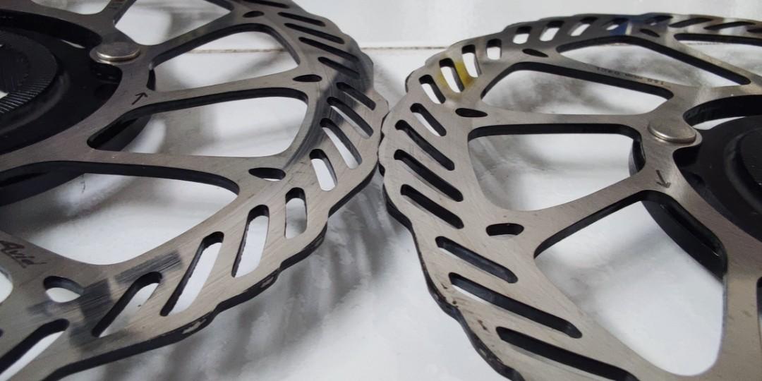Avid centerlock 160mm disc rotor on sale