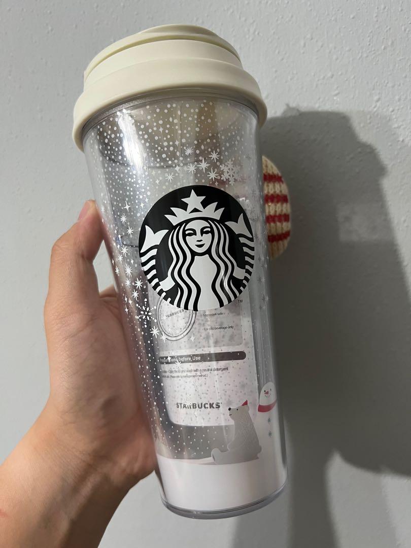 Starbucks Tumbler, Furniture & Home Living, Kitchenware & Tableware