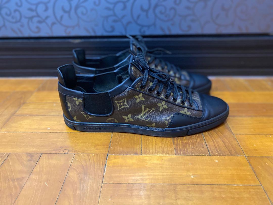 [STEAL] Louis Vuitton LV Slalom Monogram Sneakers US10 WTS/WTS