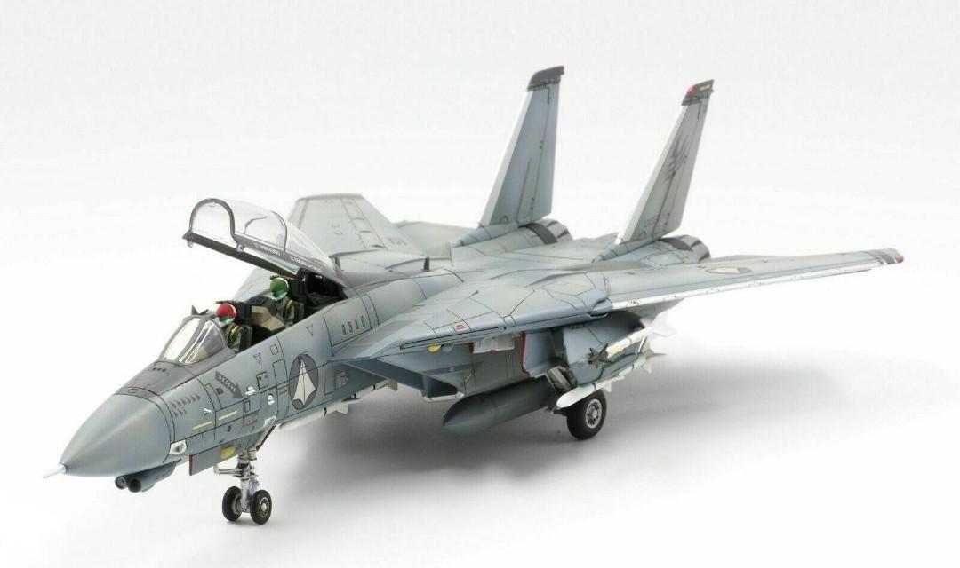 [PM]1/72 Calibre Wings F14 Shin Type from Macross Zero Die Cast[Not VF