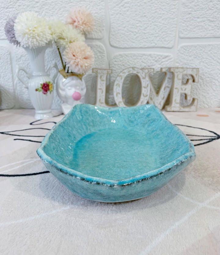 Stoneware Stove Top Plate (Ready to Serve), Furniture & Home Living