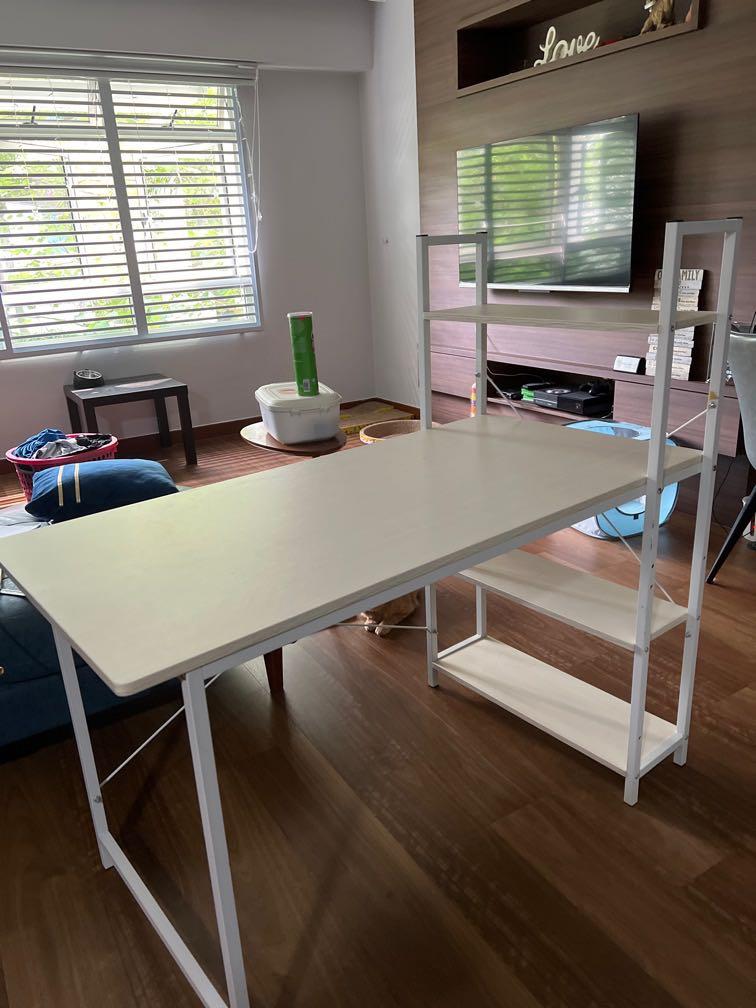 Joint shop study table