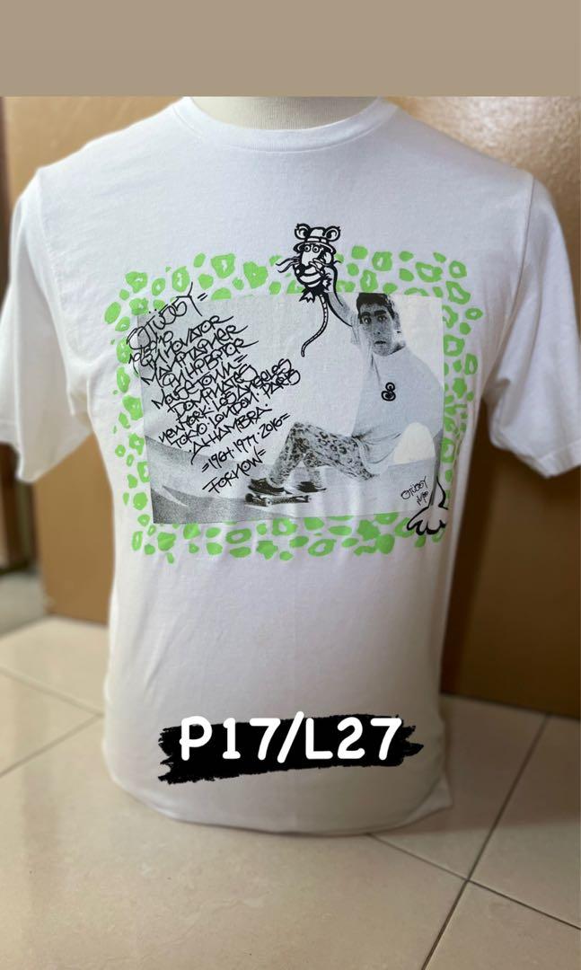 STUSSY X LANCE MOUNTAIN, Men's Fashion 