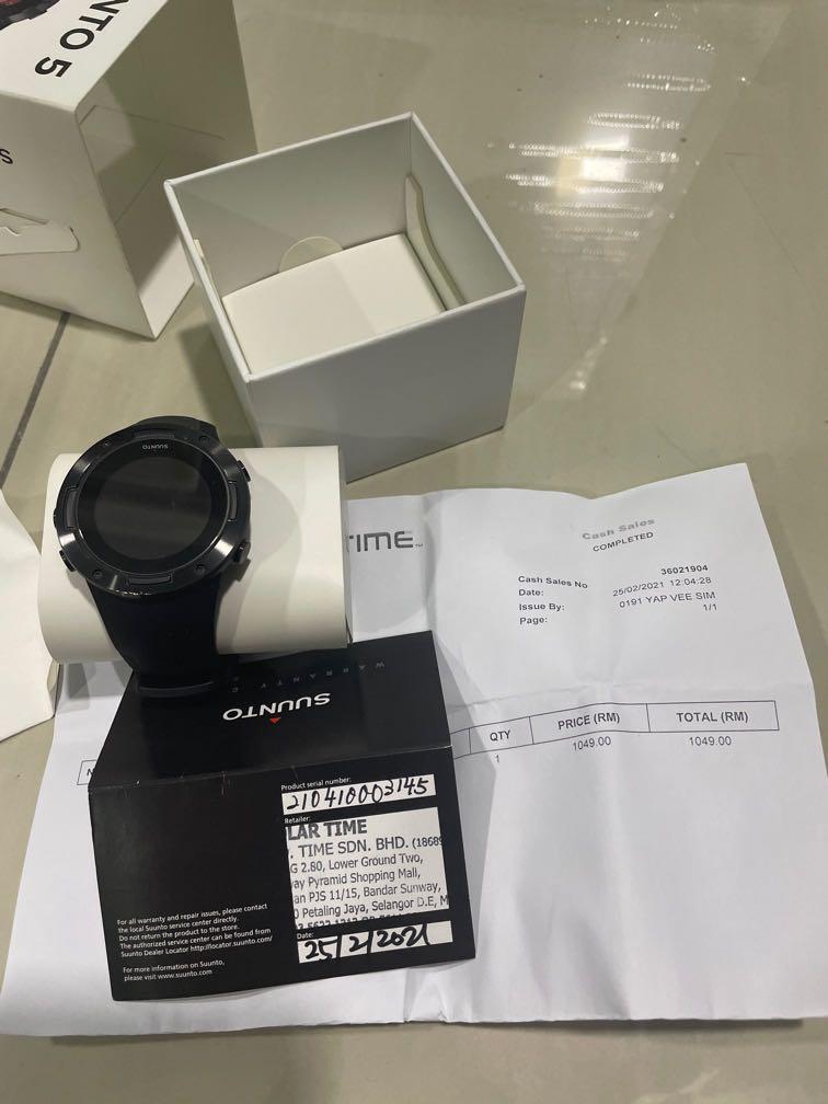 Suunto sunway pyramid sale