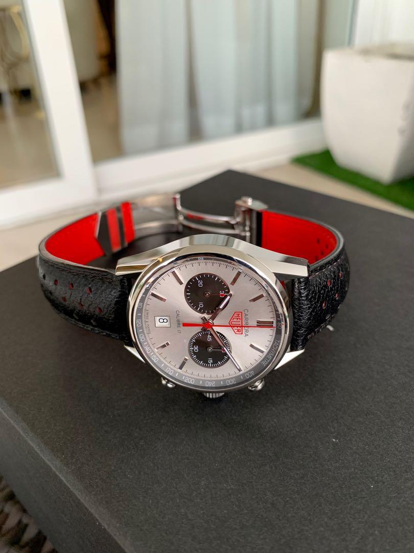 Jack on sale heuer carrera
