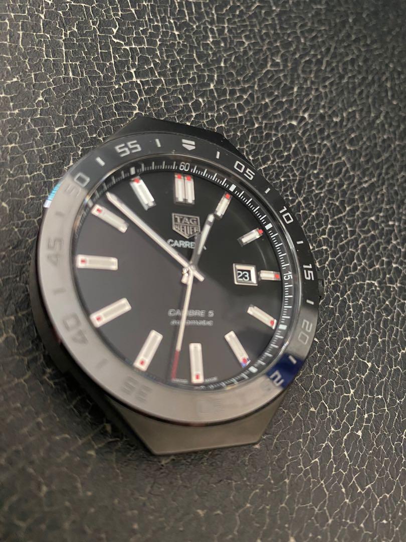 Tag heuer modular calibre 5 store