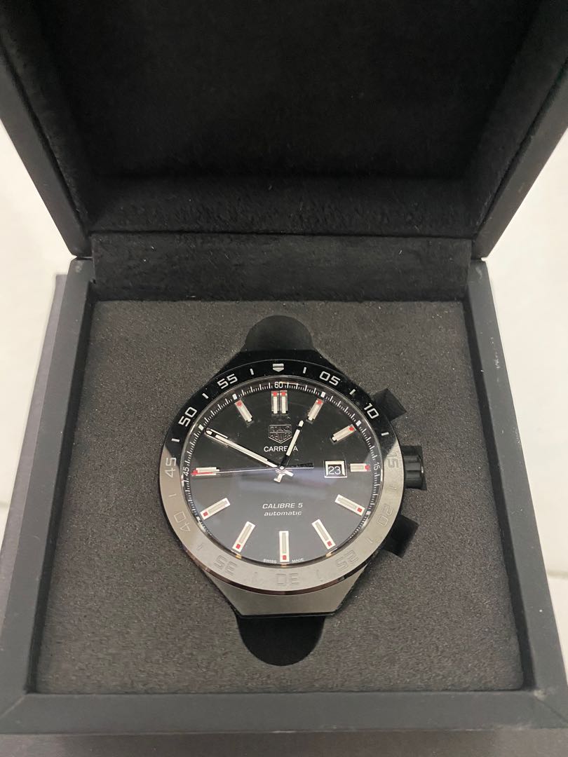 Tag heuer carrera sales calibre 5 connected