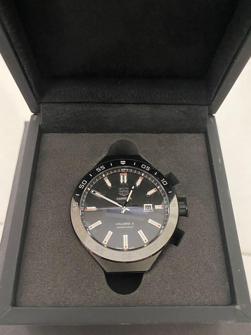 Tag heuer calibre 5 connected hotsell
