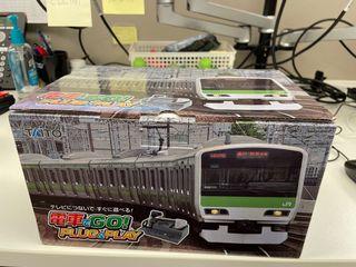 全新) 官方原裝電車GO Plug & Play (日本版) --電車Go & 日本鐵路迷必 