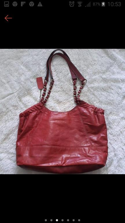 Tas anne klein lv louis vuitton gucci Fesyen Wanita Tas Dompet