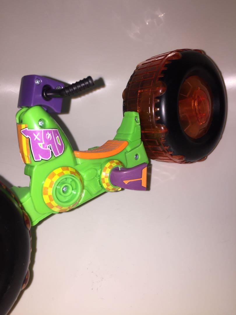 Teenage mutant ninja turtles cheap shell hog with michelangelo