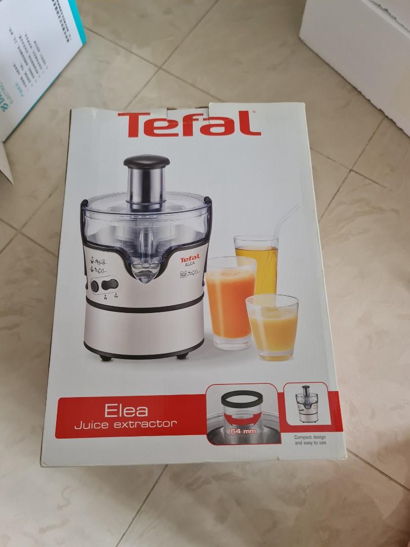 TEFAL Juice Extractor, TV & Home Appliances, Kitchen Appliances