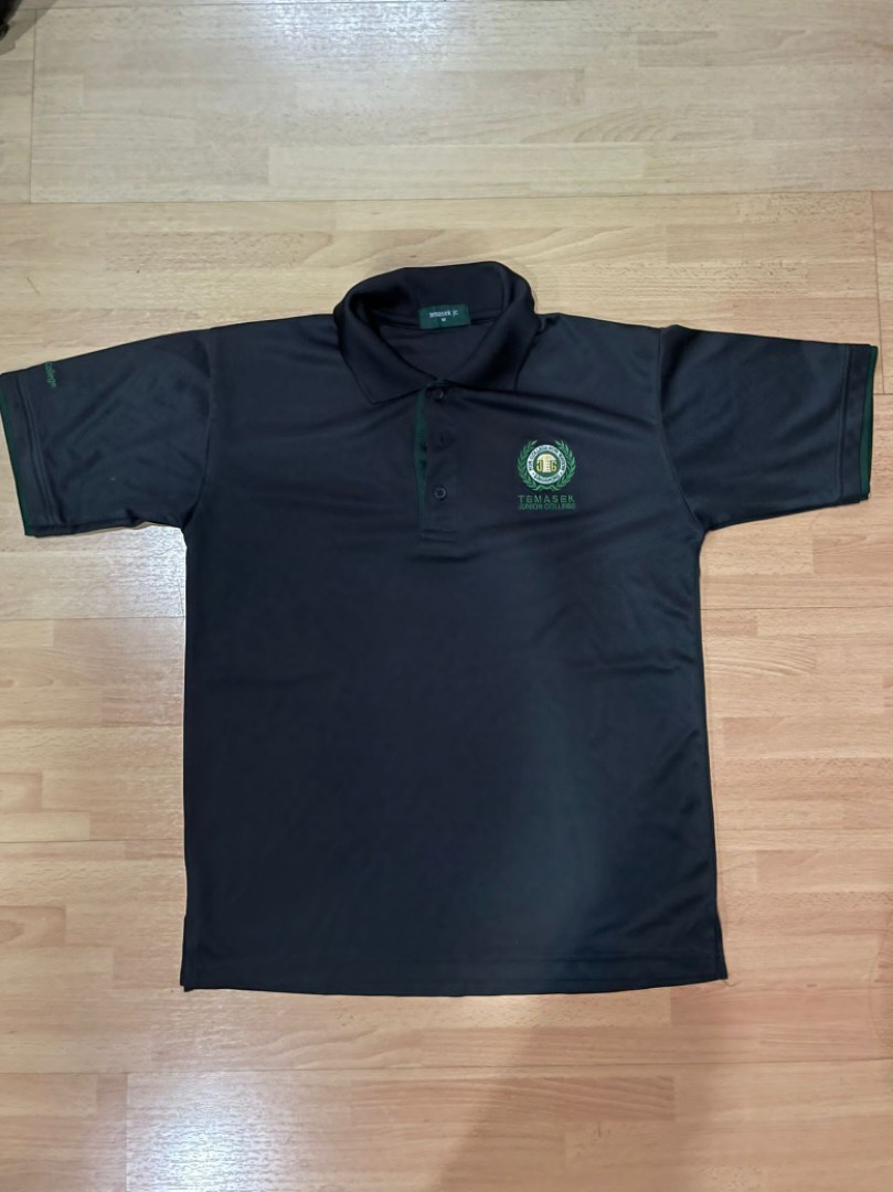 Temasek JC Polo Tee (M), Men's Fashion, Tops & Sets, Tshirts & Polo
