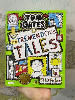 Ten Tremendous Tales