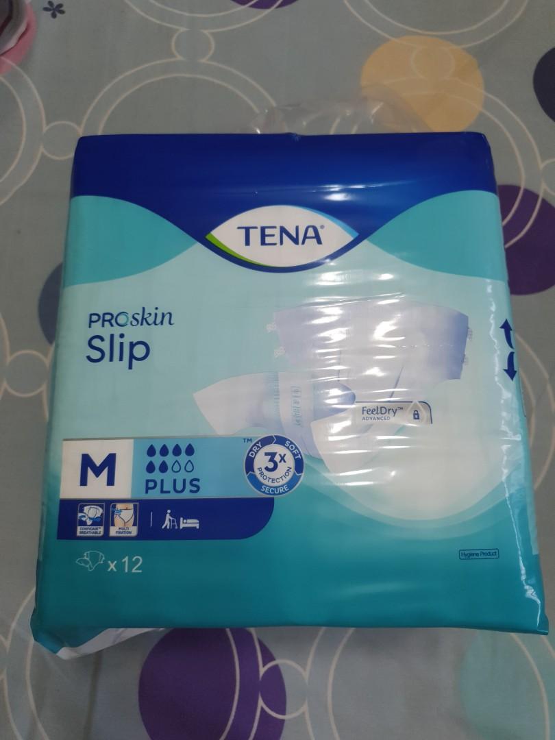 TENA Adult Pamper, Beauty & Personal Care, Sanitary Hygiene on Carousell