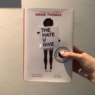 The Hate U Give