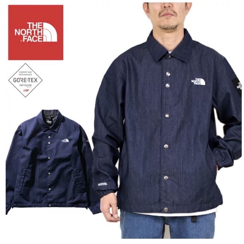 The north deals face coach jacket