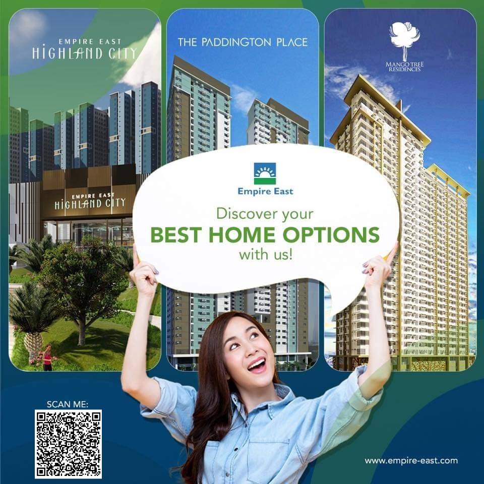 The Paddington Place Studio Type condo for sale 10K monthly!, Property