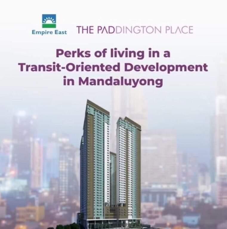 The Paddington Place Studio Type condo for Sale 10K monthly!, Property