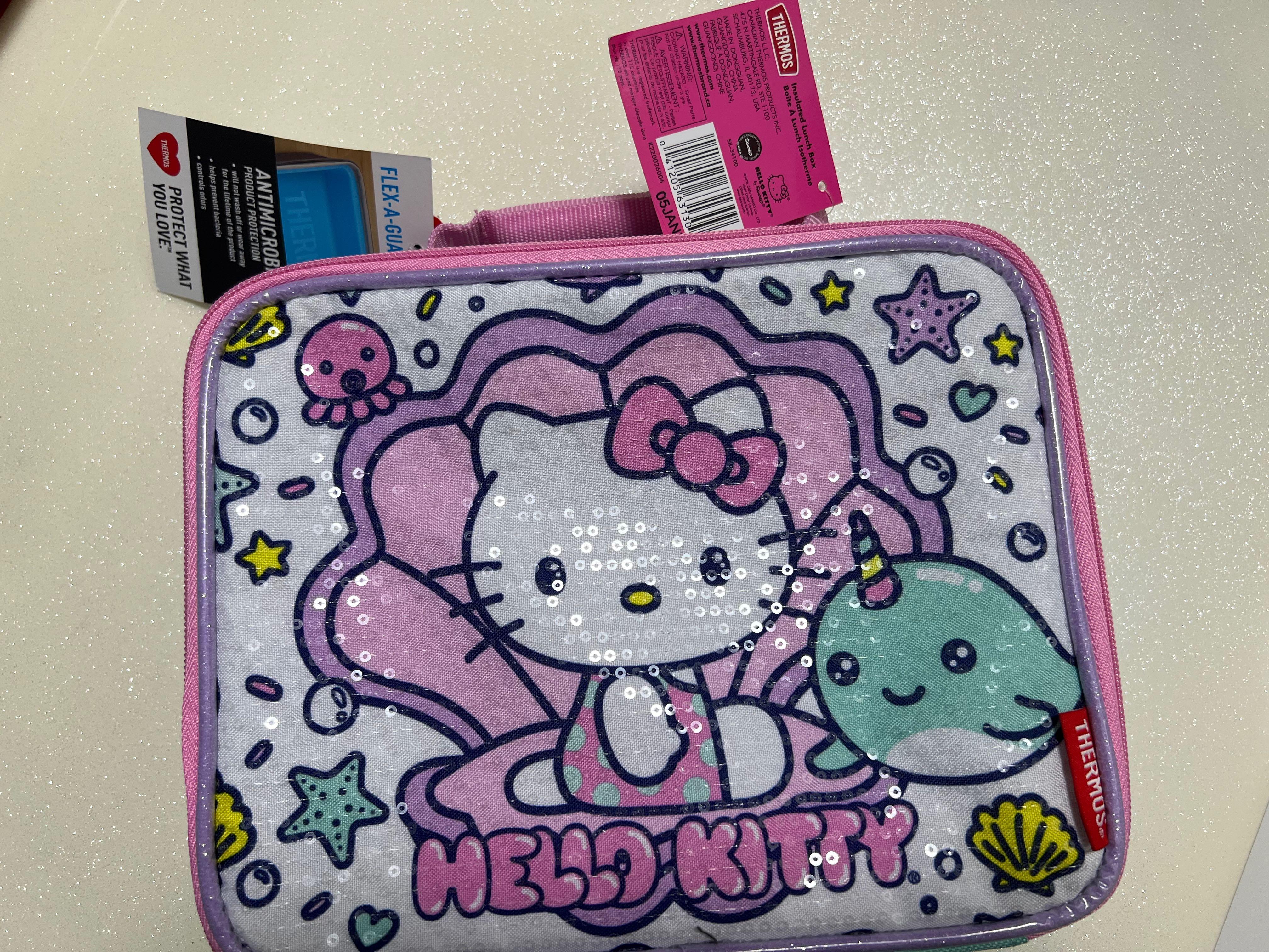 Thermos Hello Kitty Soft Lunch Kit