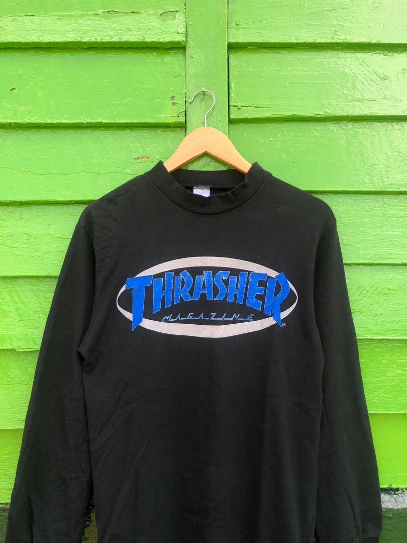 Thrasher X Jackson Matisse, Men's Fashion, Tops & Sets, Tshirts