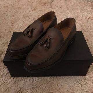 Tomaz Leather Shoes