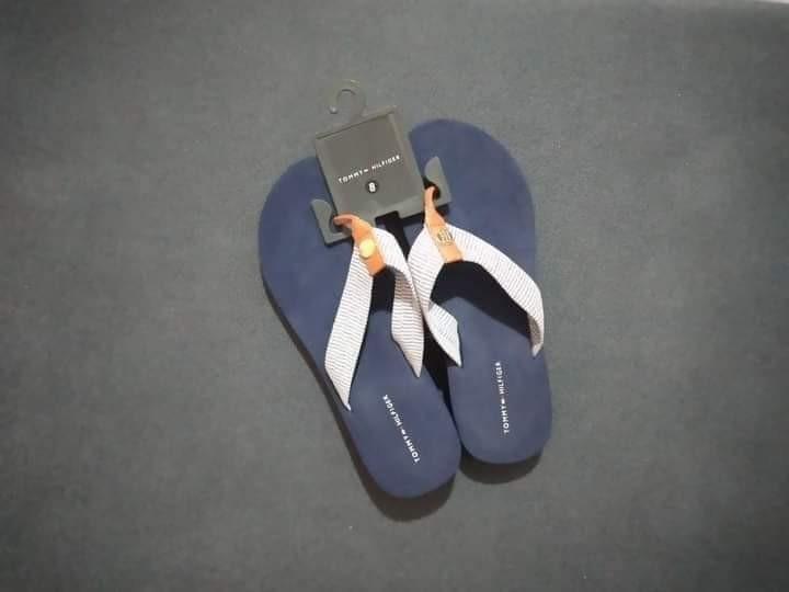 Canvas flip flop cheap