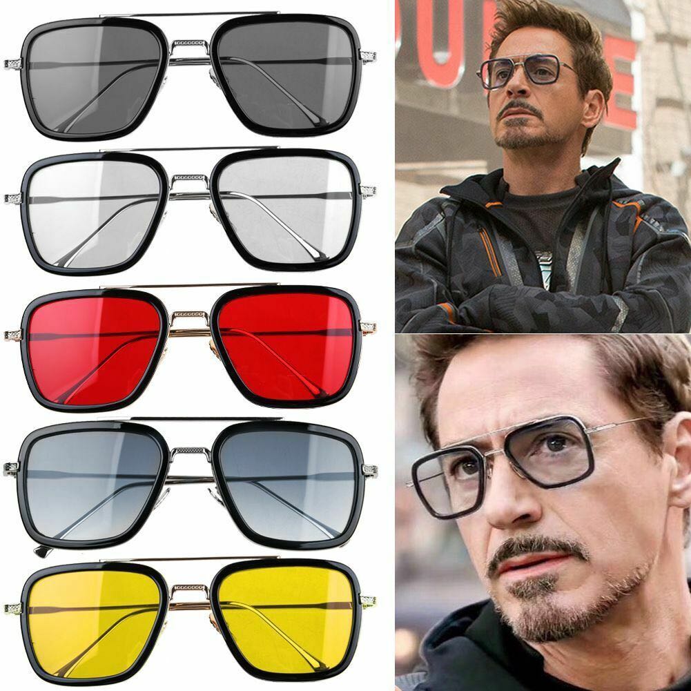 Tony Stark Sunglass Women s Fashion Watches Accessories