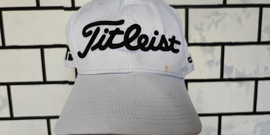 Topi Golf Titleist, Fesyen Pria 
