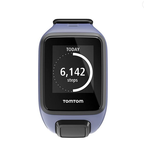 TP TomTom Spark GPS Multi Sport Fitness Watch with Music Small Strap Purple Haze Mobile Phones Gadgets Wearables Smart Watches on Carousell