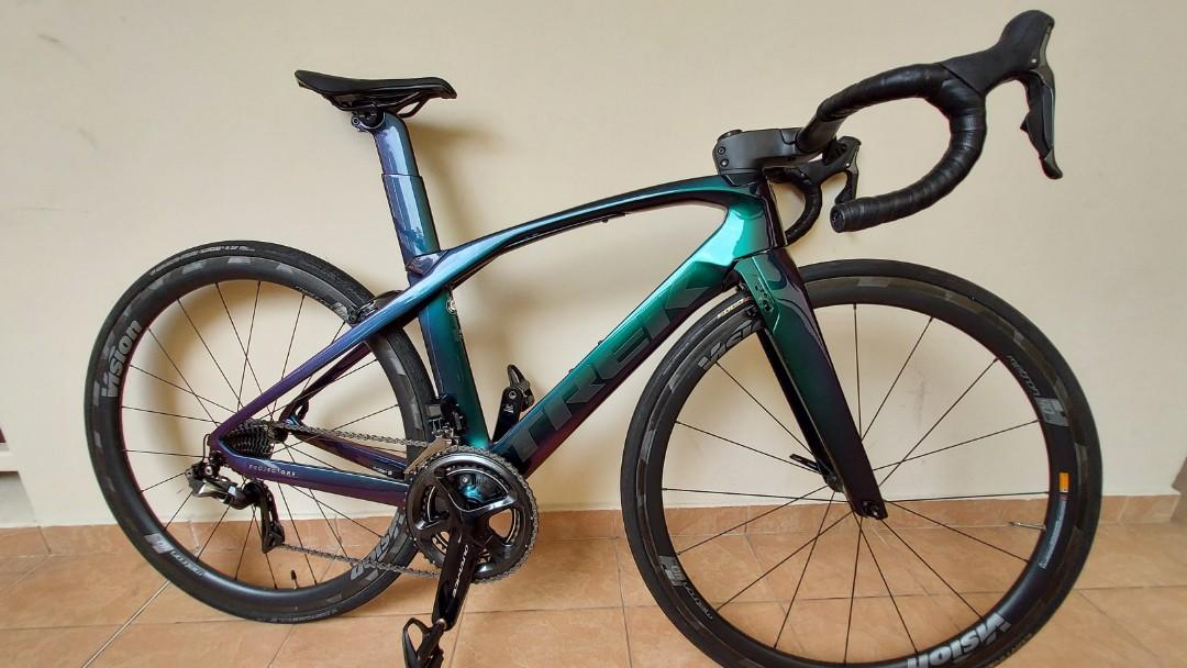 Trek 2025 madone refliptive