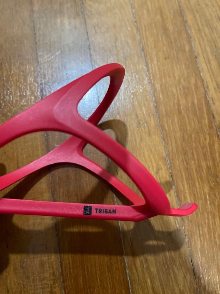 Triban Bottle Cage Sports Equipment Bicycles Parts Parts