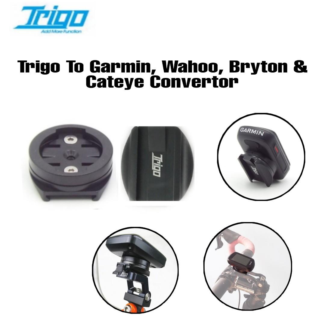 Trigo garmin mount 2025