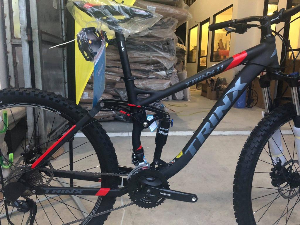 trinx brave 1.1 frame
