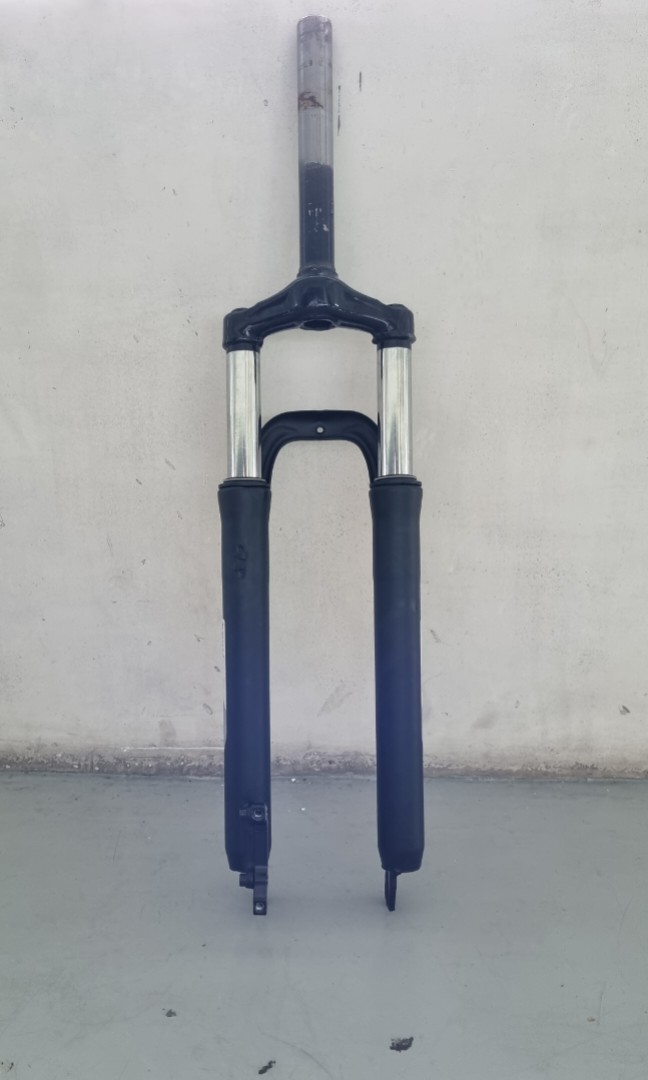 Coil Suspension Fork, Sports Equipment, Bicycles & Parts, Bicycles on