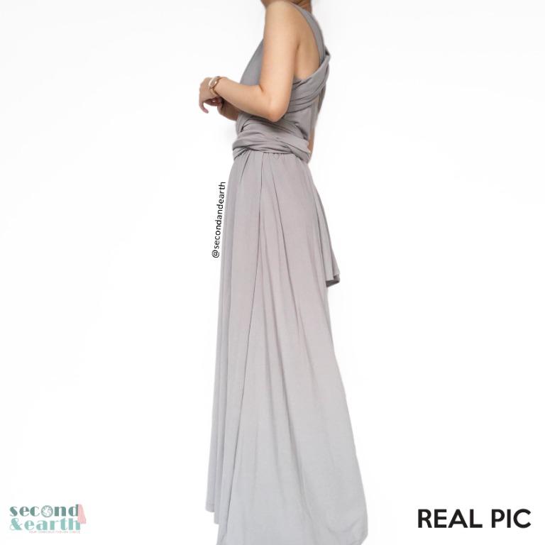 Trivesta XXS XL Premium Multiway Dress Bridesmaid Free Kemben