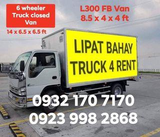Truck For Lipat bahay