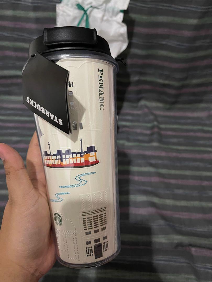 Tumbler Starbucks Penang, Kitchen & Appliances di Carousell