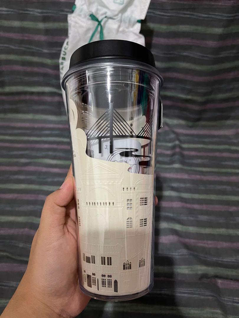Tumbler Starbucks Penang, Kitchen & Appliances di Carousell