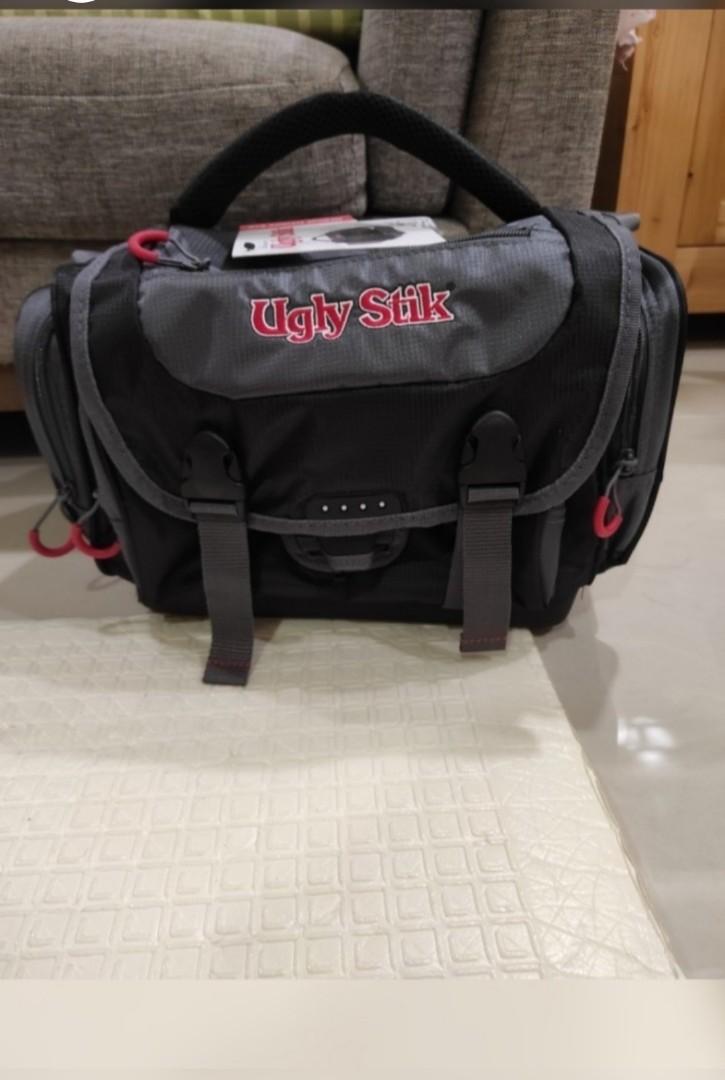 Ugly Stik Fishing Bag, Sports Equipment, Other Sports Equipment