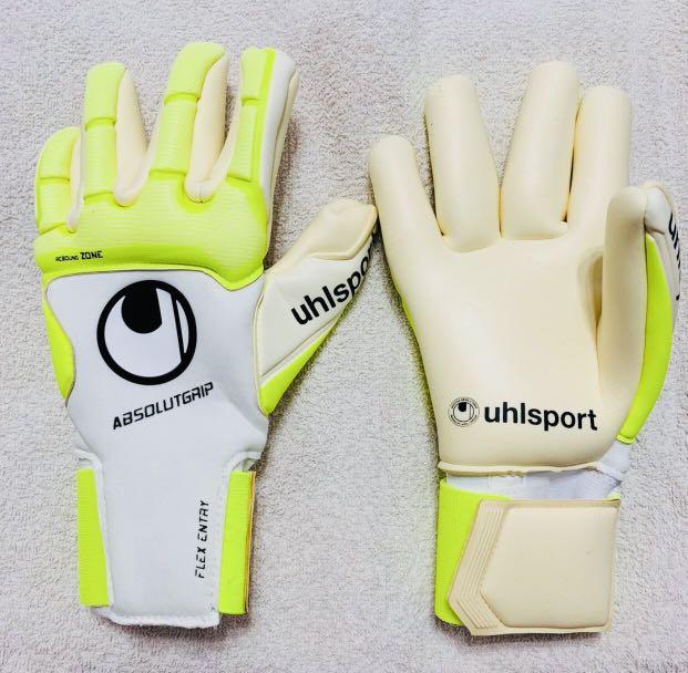 uhlsport gk gloves