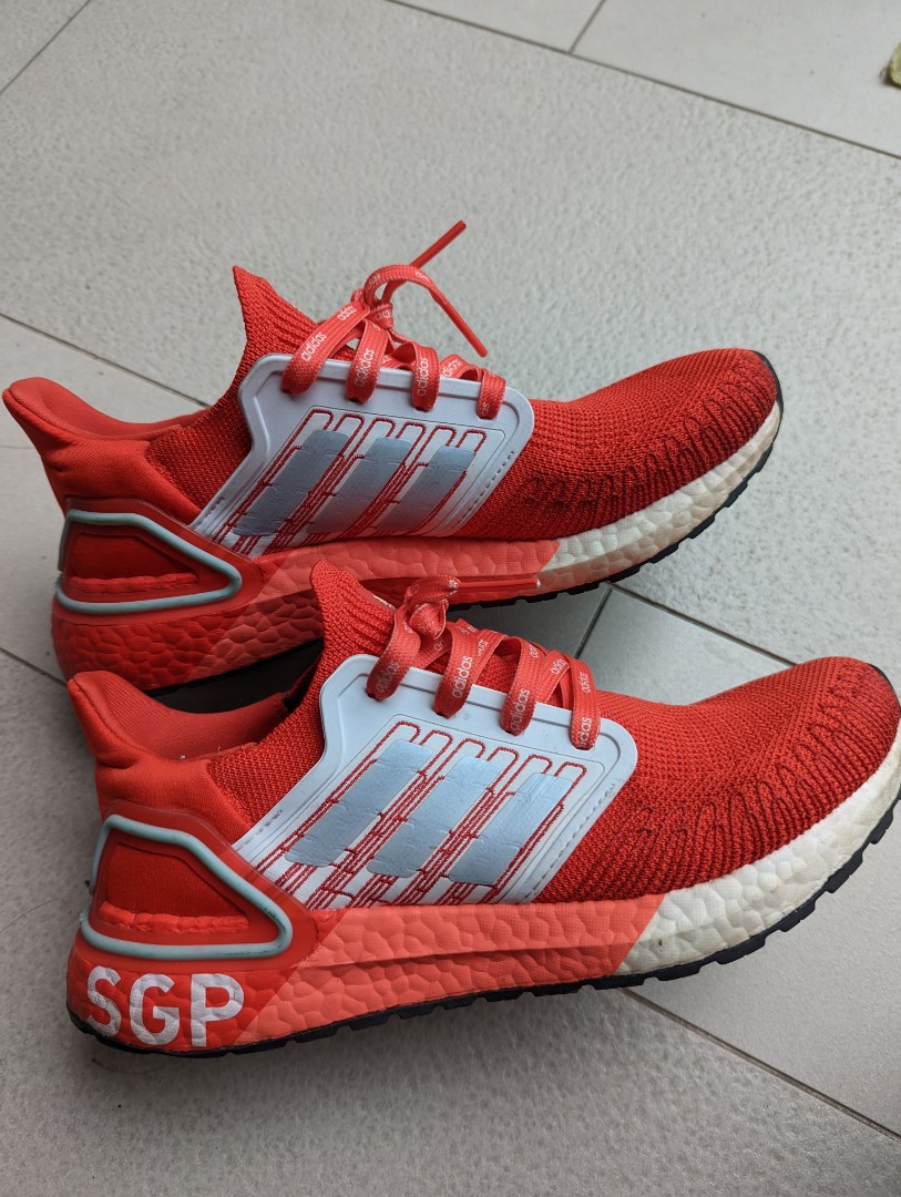 Ultra boost 20 best sale city pack (singapore)