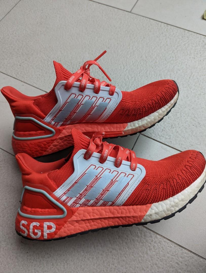 Ultraboost 20 City Pack US size 8 men
